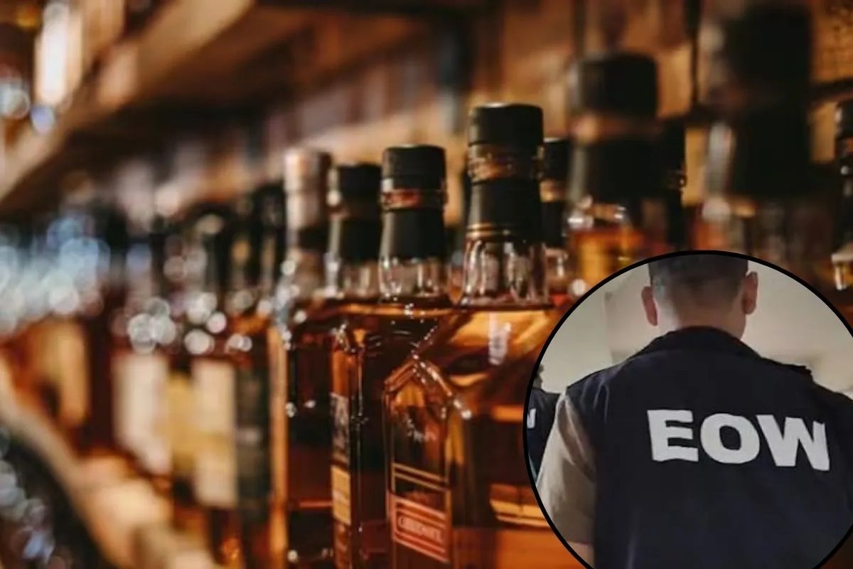 Chhattisgarh Liquor Scam