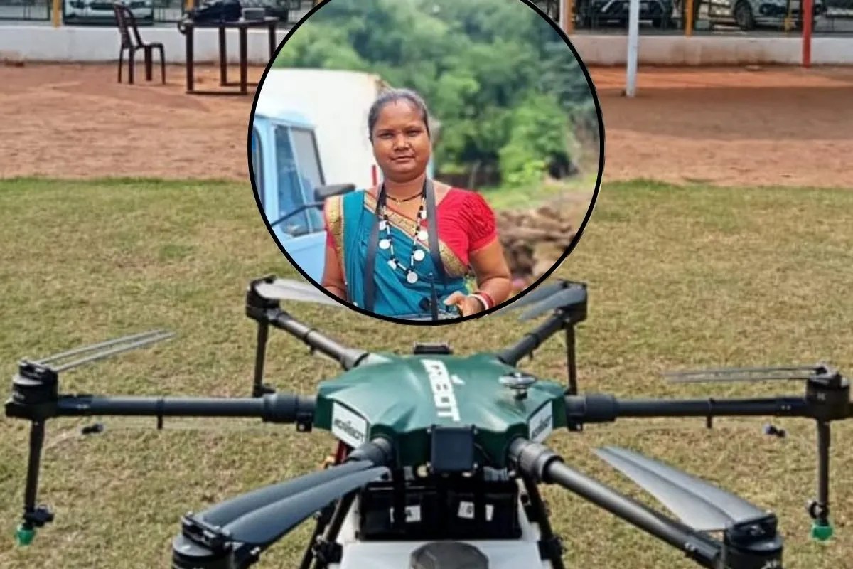 Balod Drone Didi