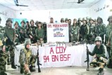 Kanker Naxal News