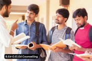 B.Ed-D.El.Ed Counselling