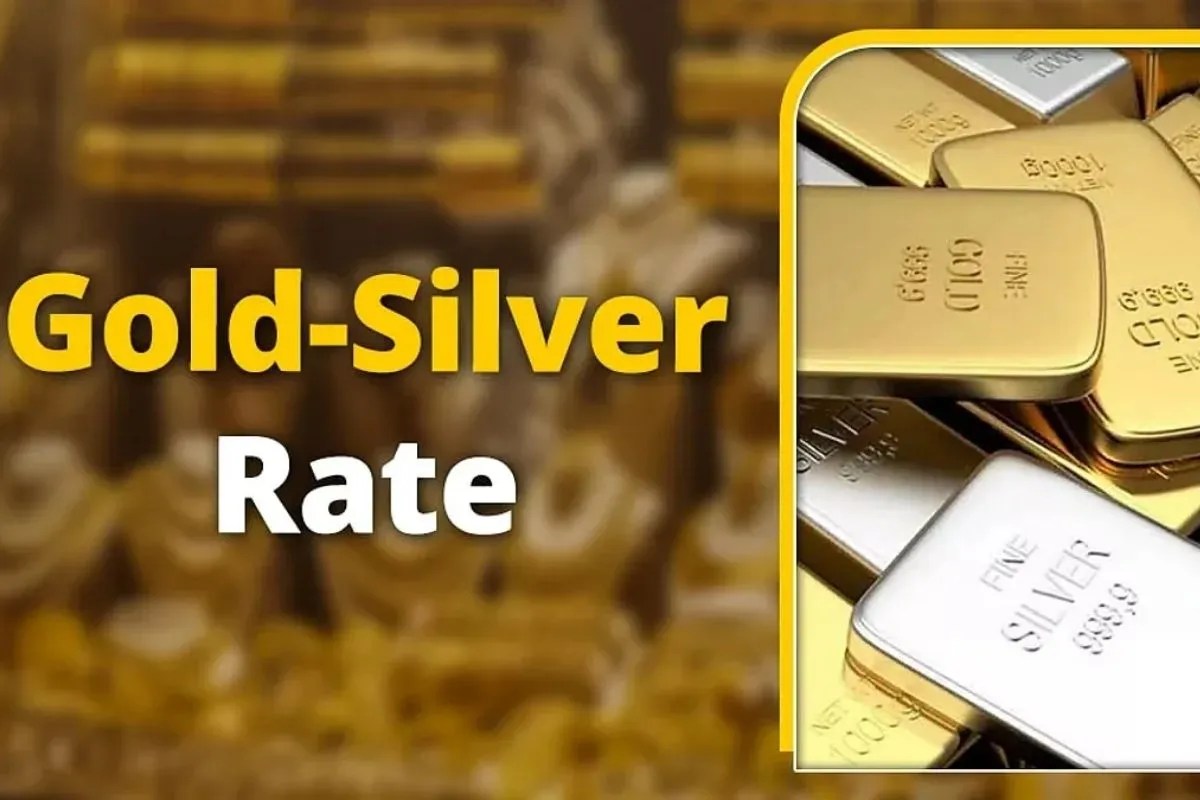 Gold-Silver Price Hike