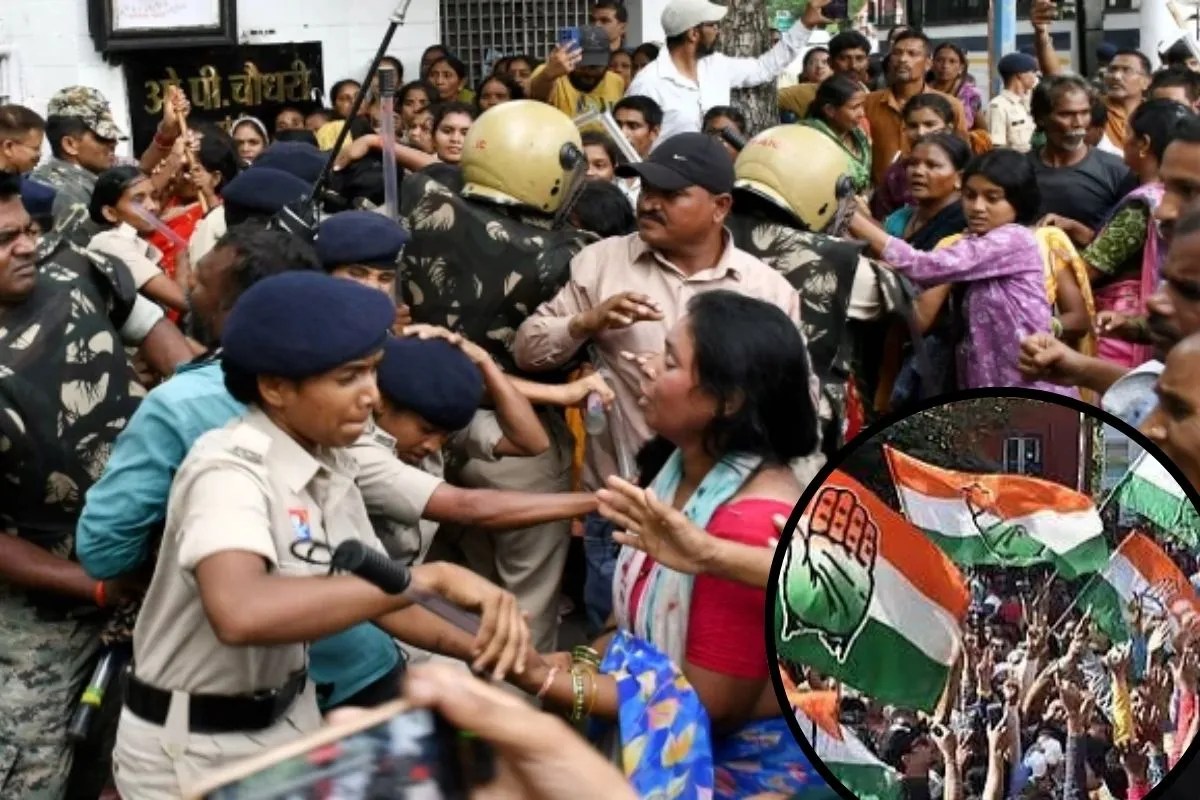 Nakti Protest