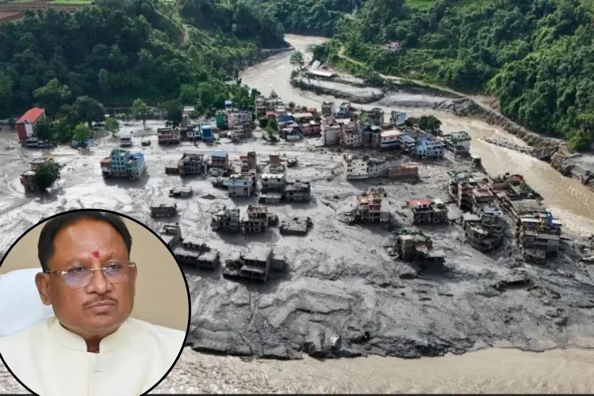 Nepal Flood
