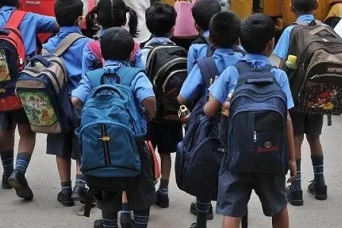 Chhattisgarh Drug Free Schools