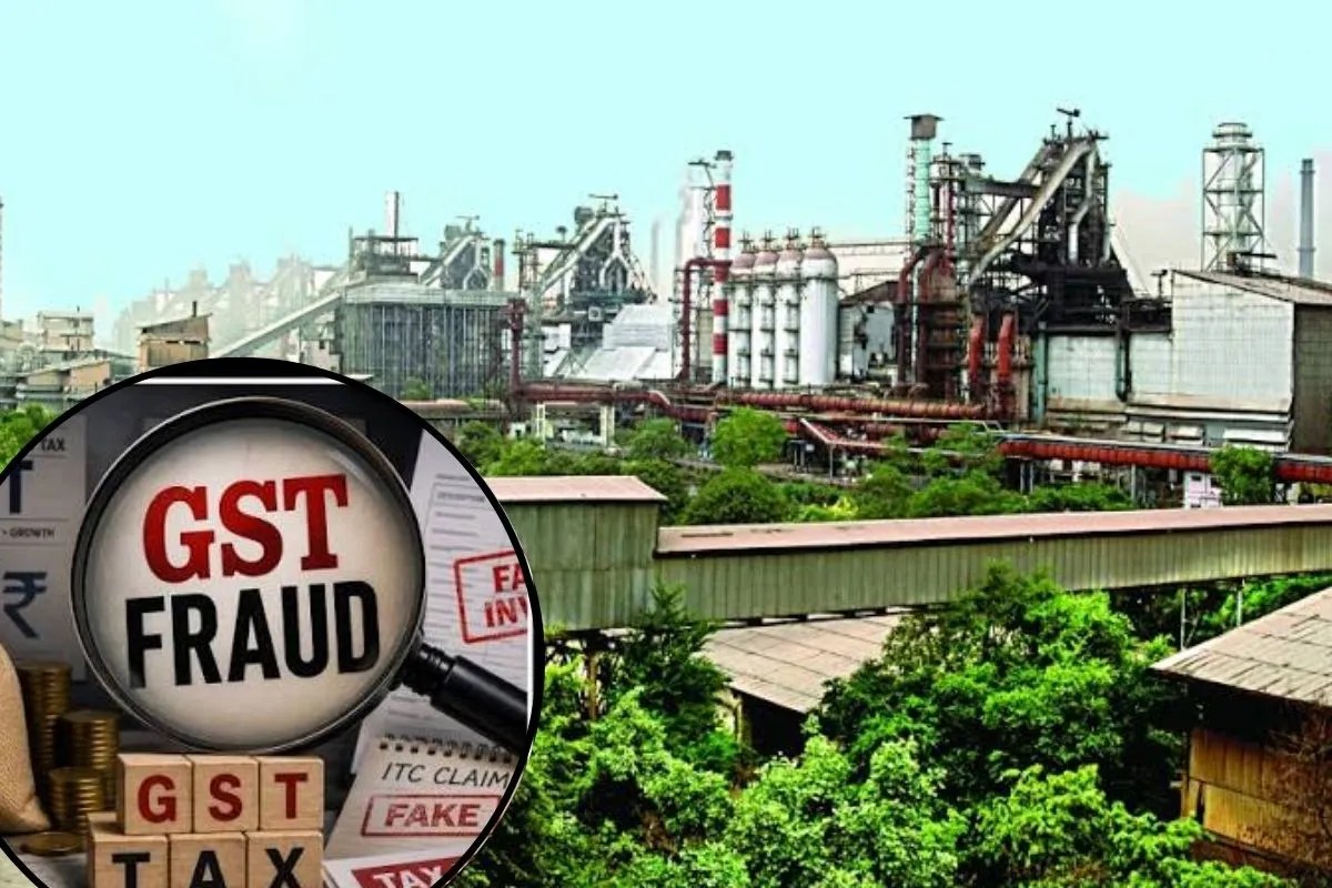 BSP Scrap Scam