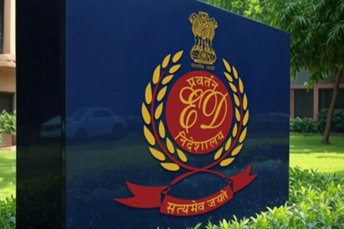 ED Raid in Chhattisgarh