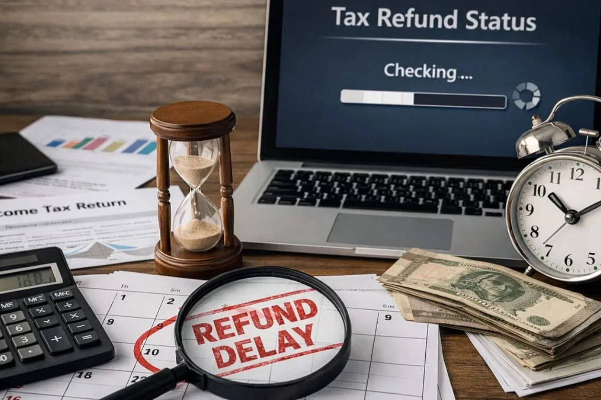 ITR Refund 2026