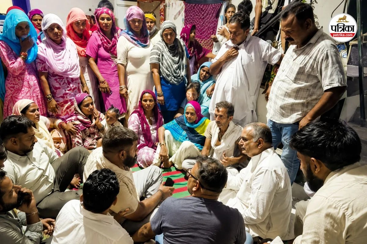 sri ganganagar school incident