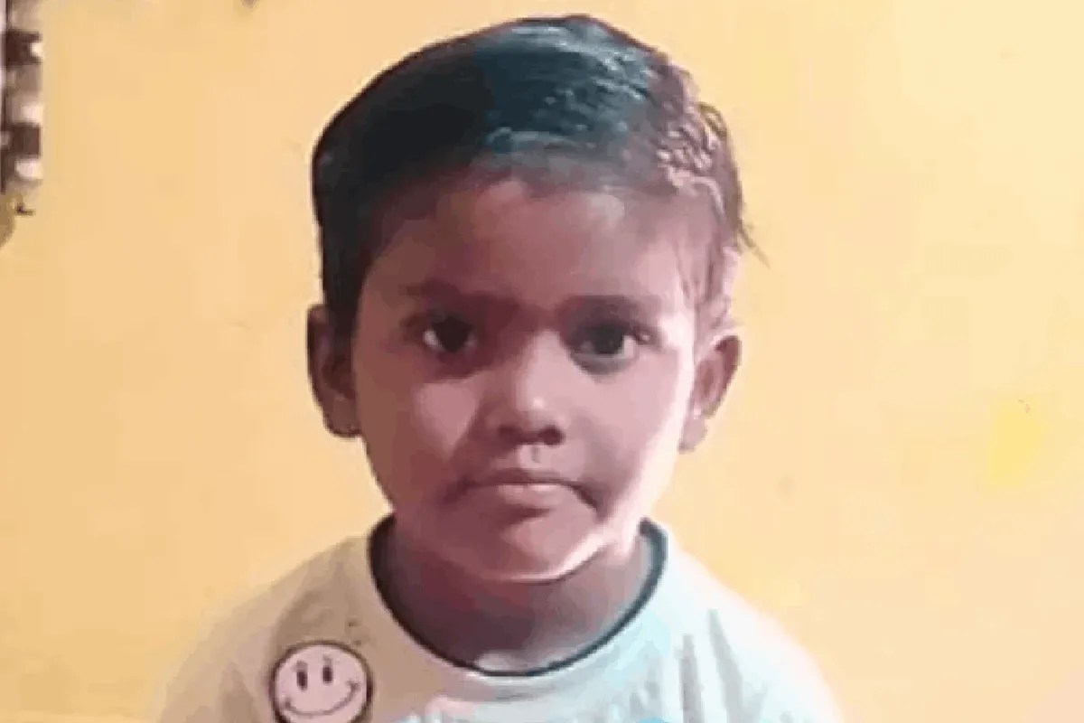 बालिका सृष्टि दौहरे