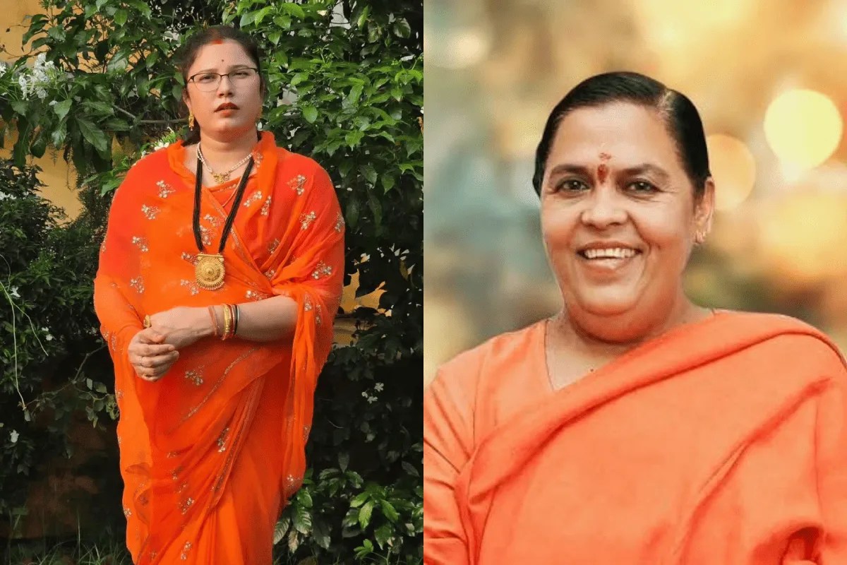 datia bypoll result uma bharti bahu umita singh facebook post bjp infighting