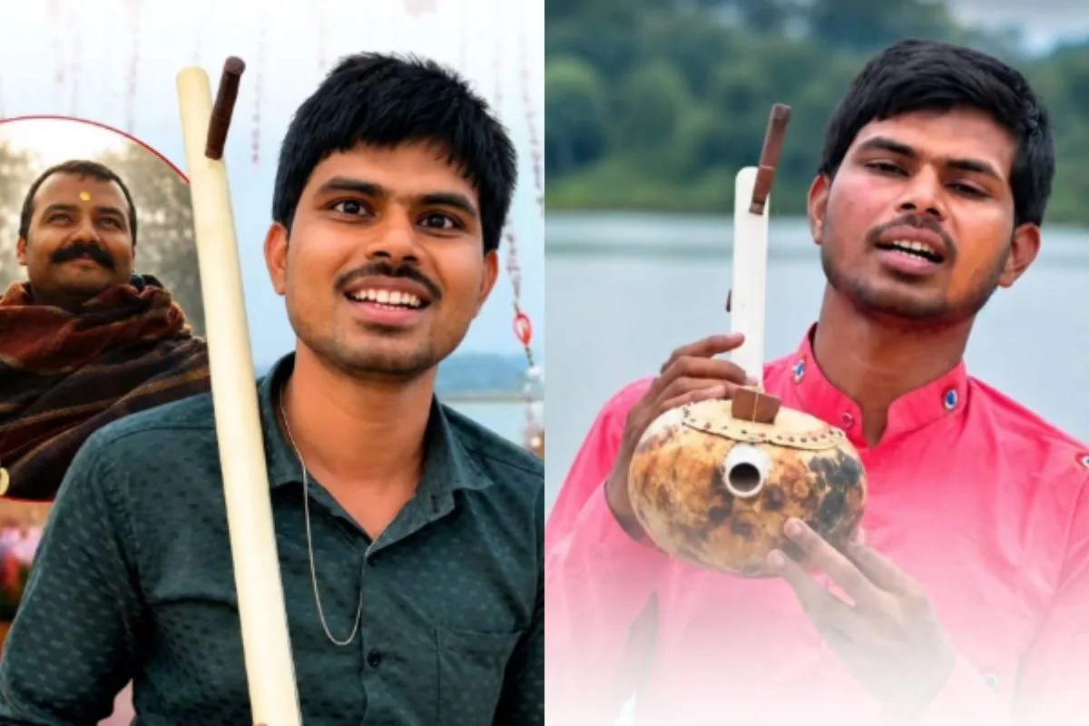 ‘मैंने तेरे ही भरोसे हनुमान’ ने बदली सुनील लोधी की किस्मत, गांव से निकलकर बॉलीवुड तक पहुंची आवाज