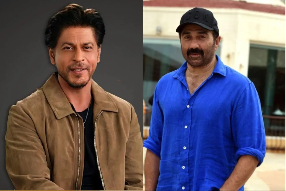 Sunny Deol on Shah Rukh Khan