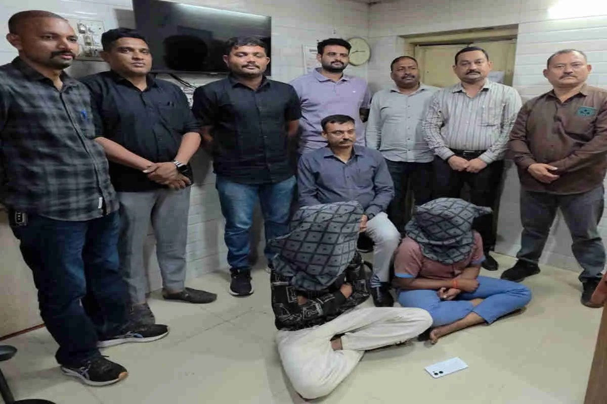 surat Mobile Snatching