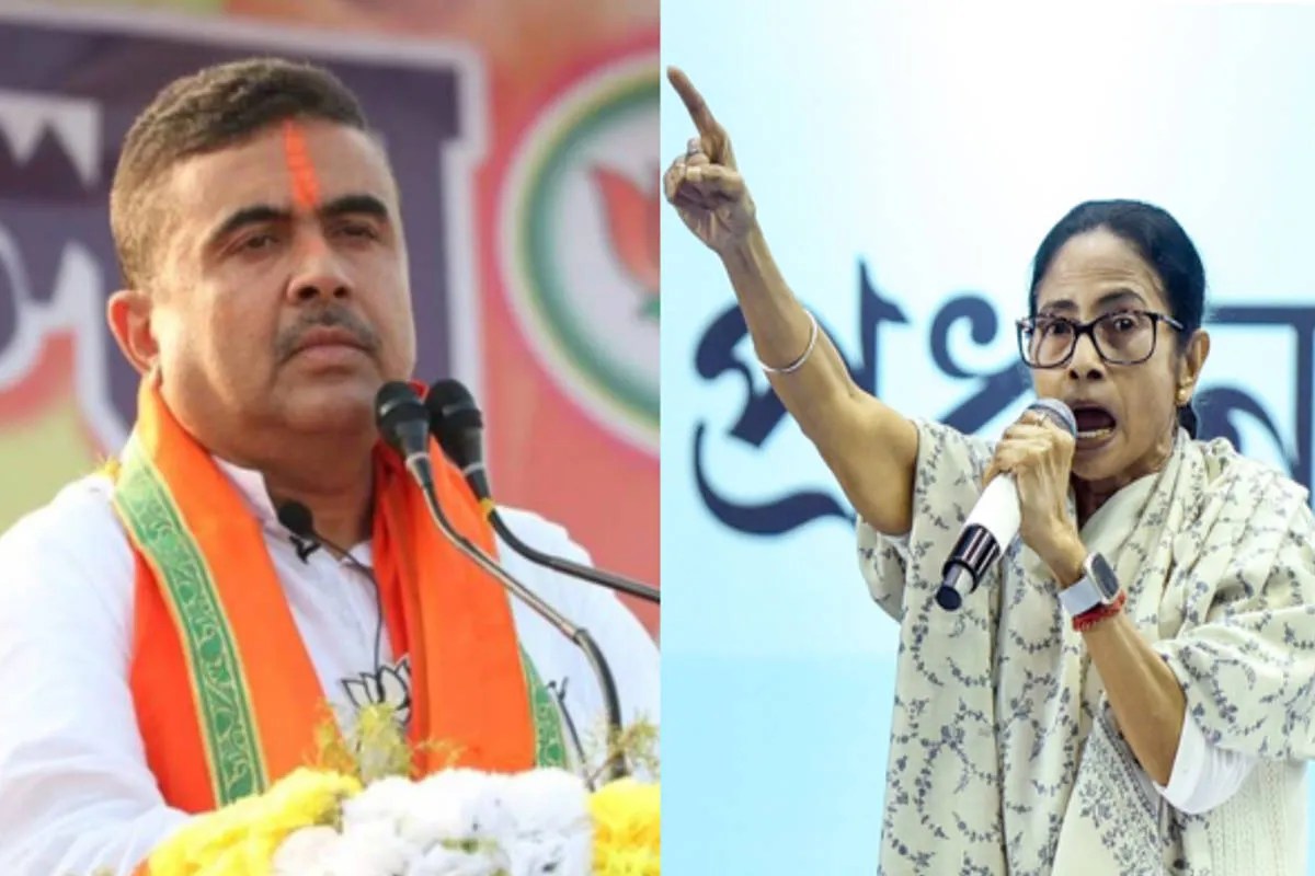 suvendu adhikari mamata banerjee