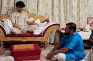 MLA T Raja Statement