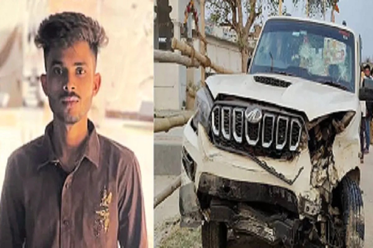 Rajnandgaon Accident News