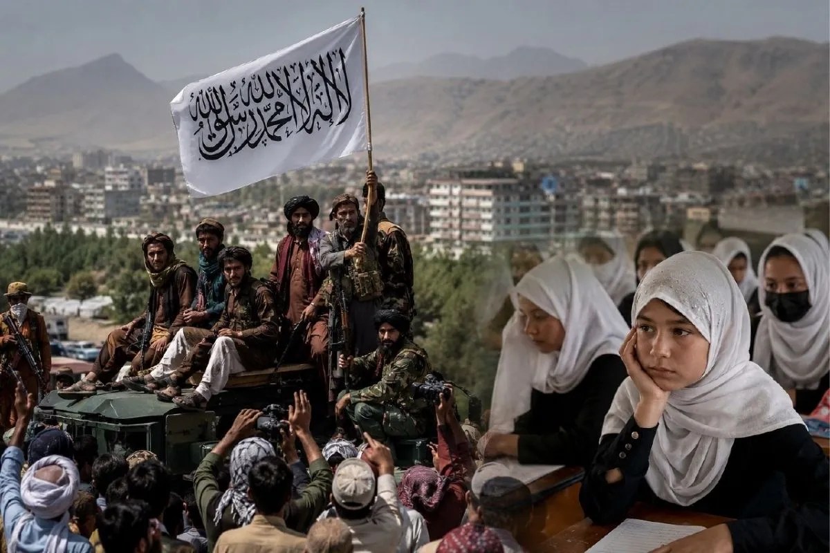 taliban rule in afghanistan