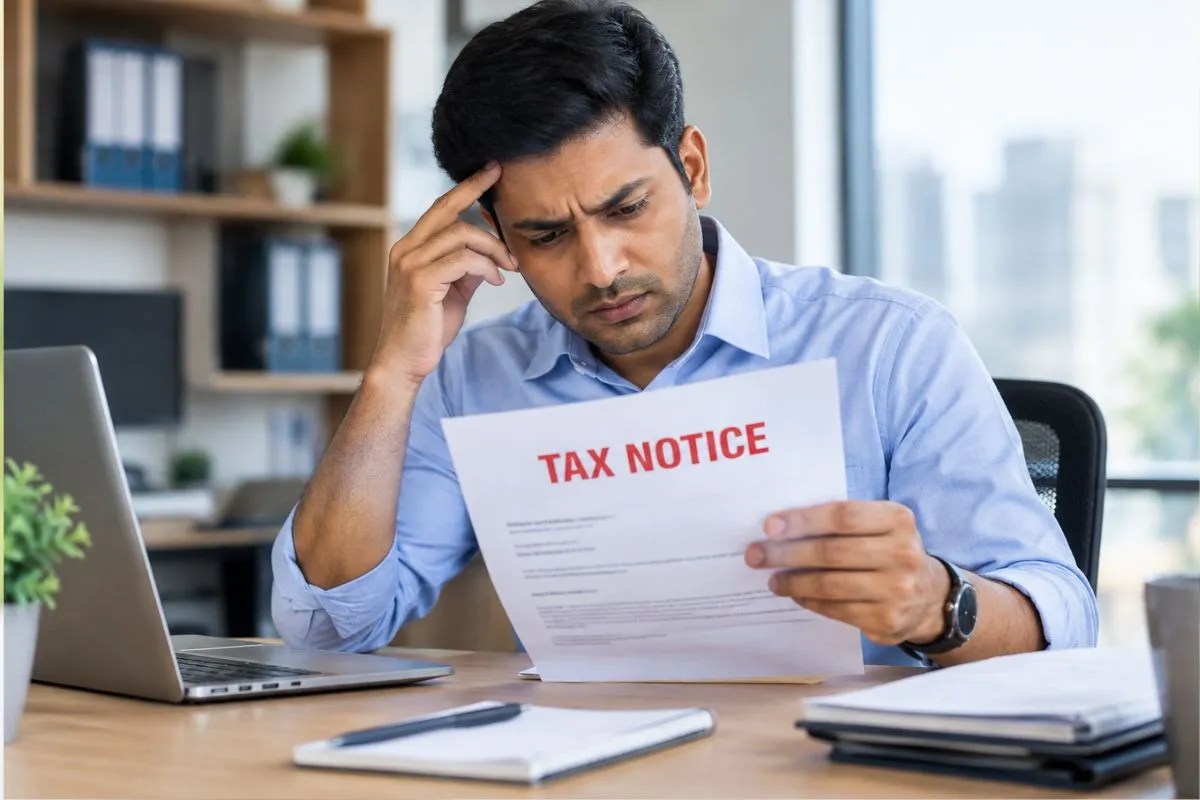 Income Tax Notice