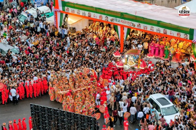 Teej Mata Jaipur