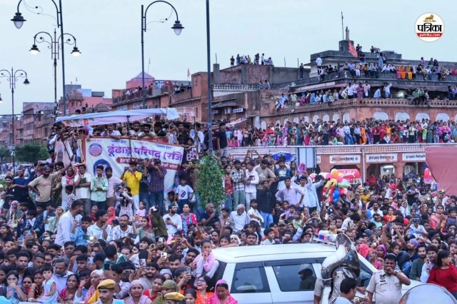 Teej Mata Jaipur