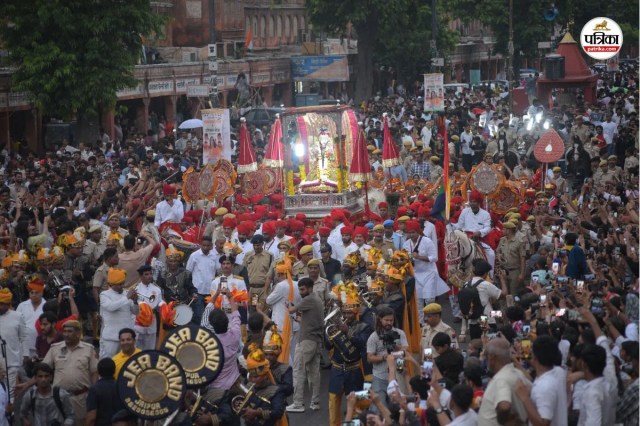 Teej Mata Jaipur