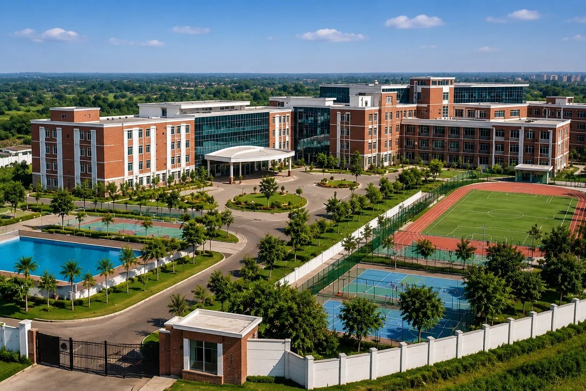 New Boarding School