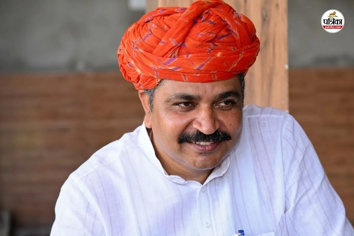 tika ram jully said obc commission report public rajasthan government