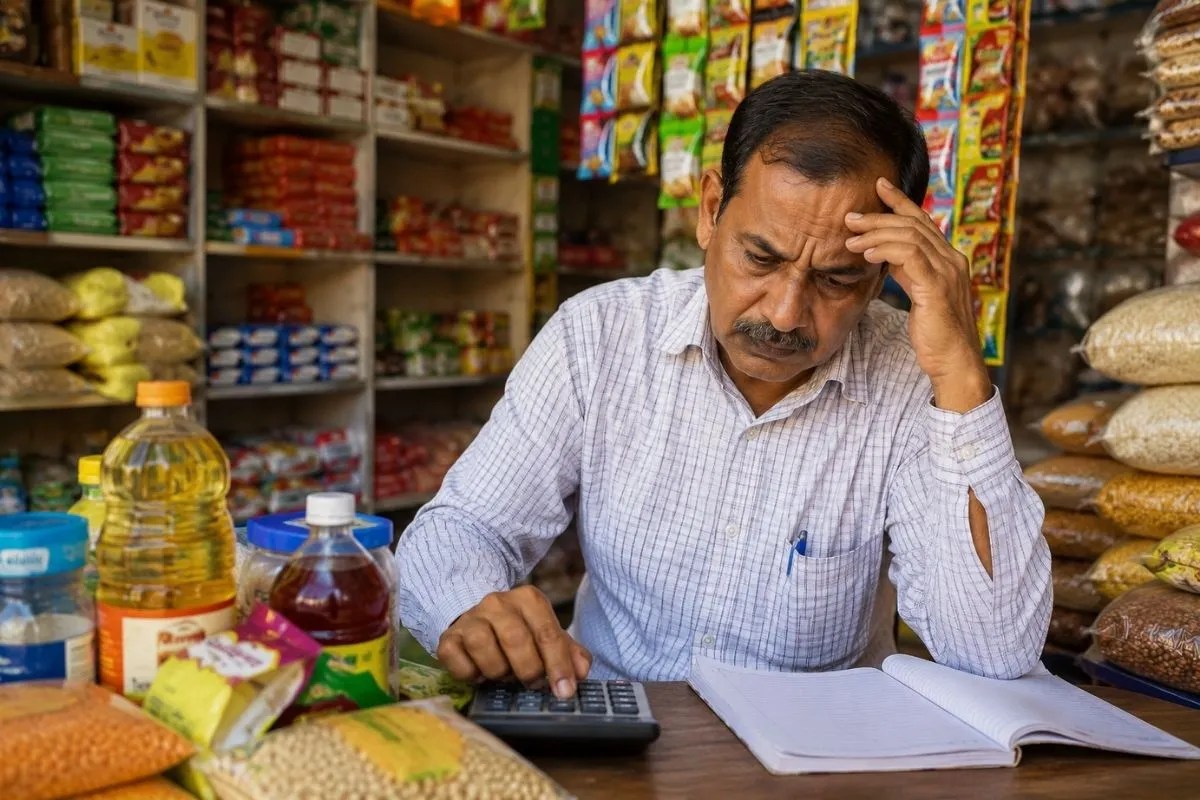 tips for small traders