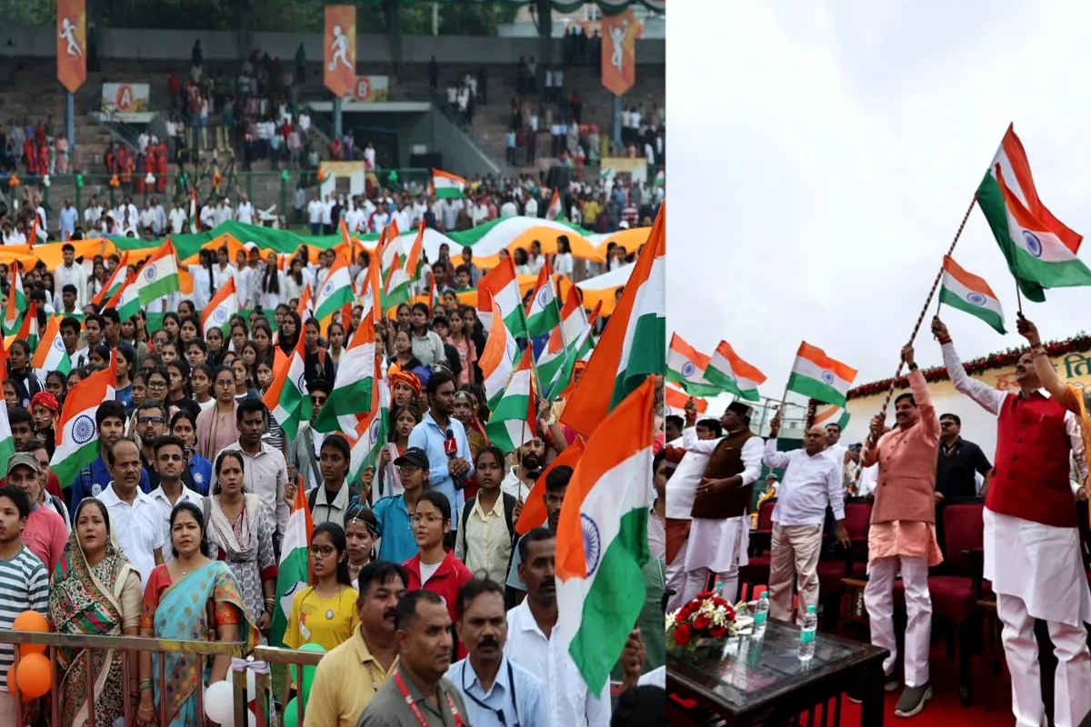 Har Ghar Tiranga Yatra