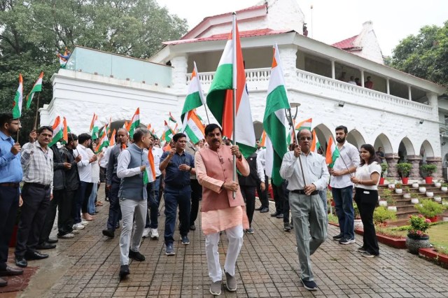 Har Ghar Tiranga Yatra