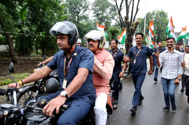 Har Ghar Tiranga Yatra