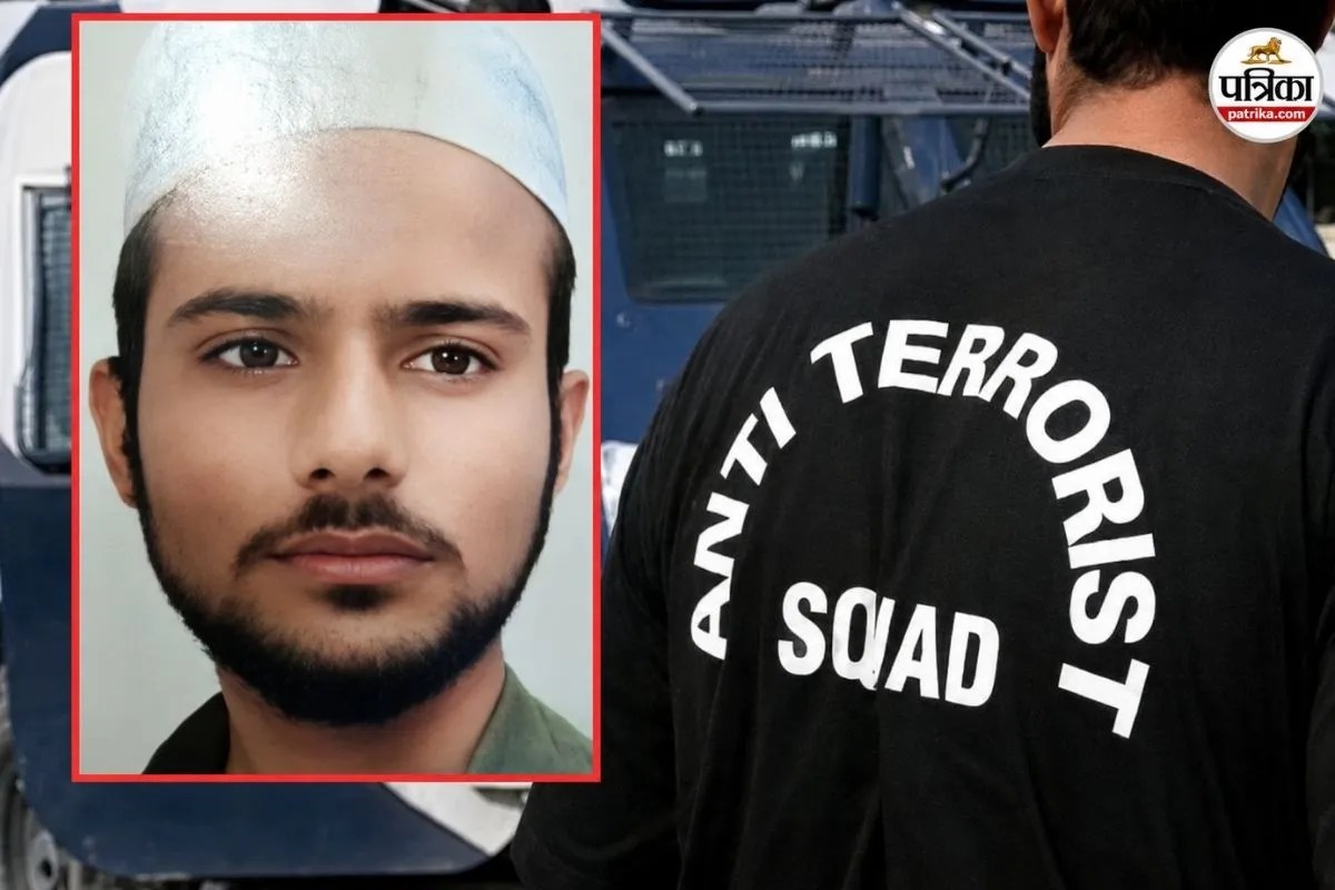 tonk youth detained rajasthan ats suspected jaish e mohammed links