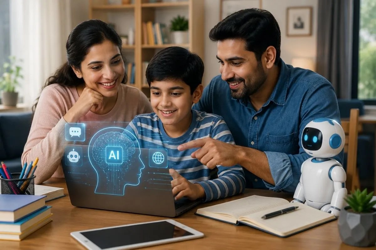 toolkit to make children AI literate