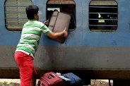 Theft Incident Trains