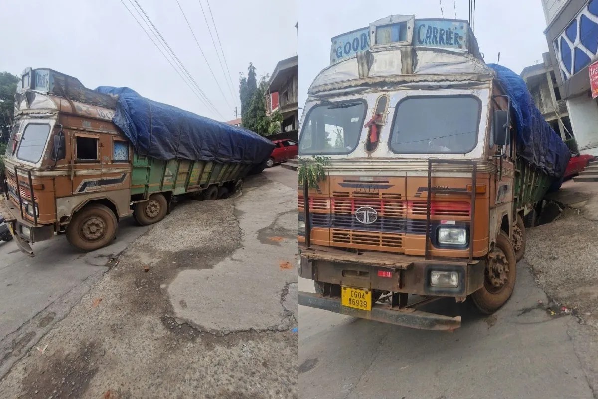 Truck Accident