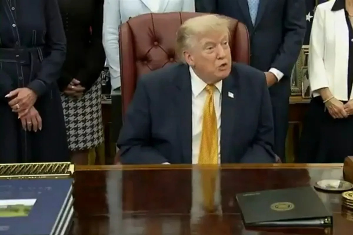 Donald Trump