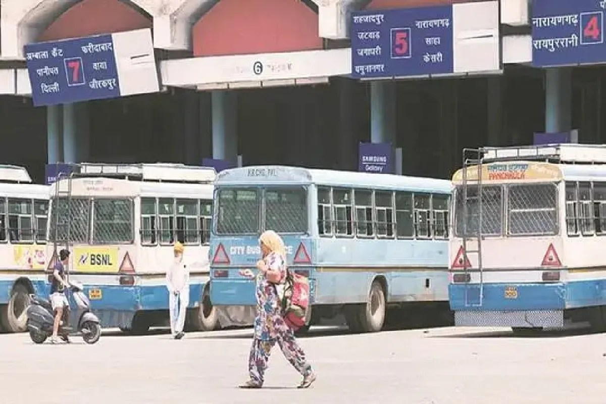 roadways buses