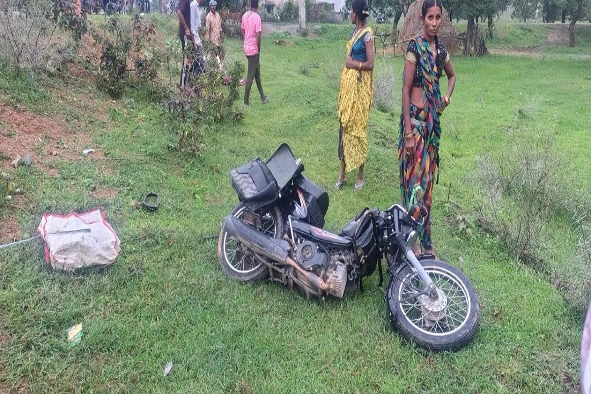 Kawardha Accident