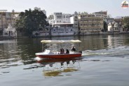 dangerous bacteria found in udaipur lakes