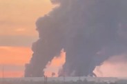Ukraine attacks Russia