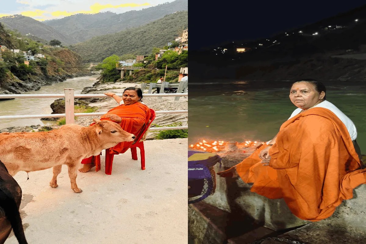 “मेरा भी अंतिम समय आएगा पर अभी मरने वाली नहीं”, पूर्व सीएम उमा भारती का बड़ा बयान | Statement By Former Mp Cm Uma Bharti Regarding The Death