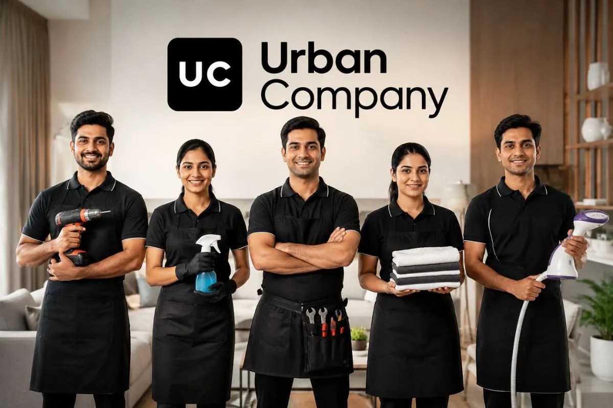 Urban Company Share