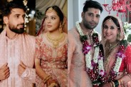 Urmila Matondkar Cryptic Post