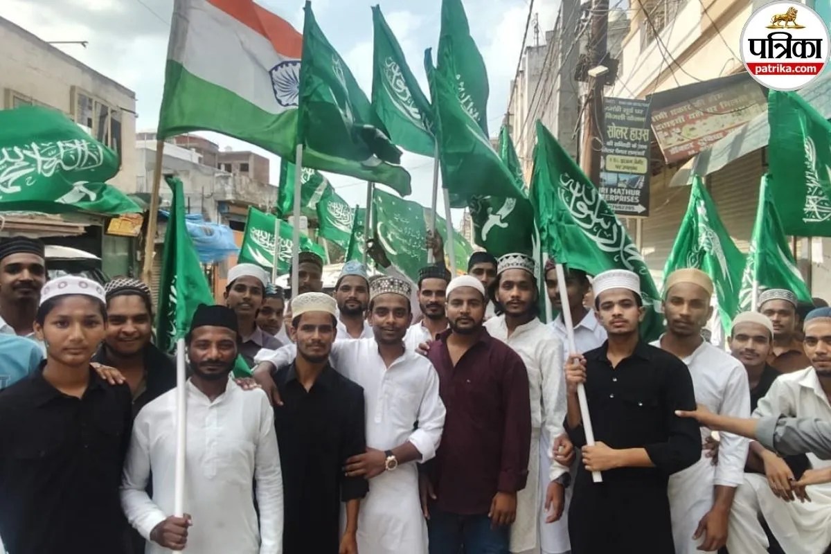 bareilly urs aala hazrat