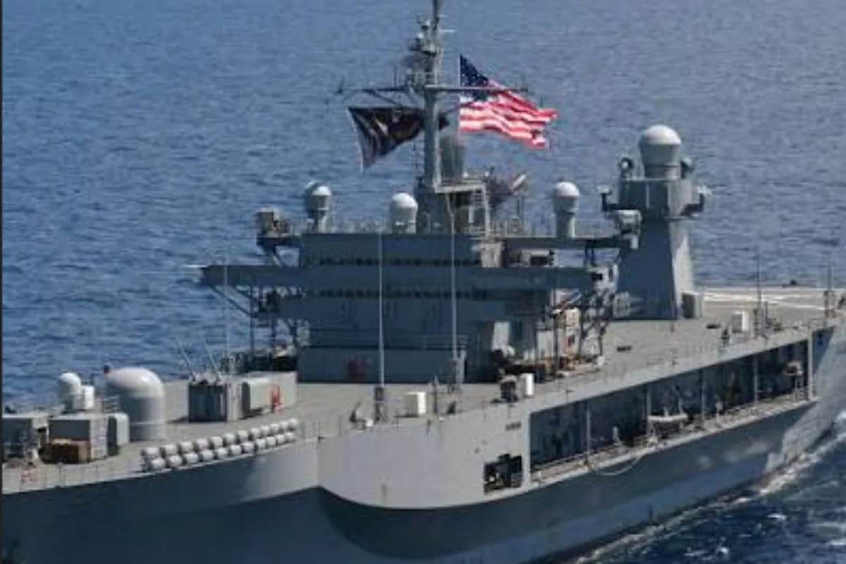 US Blockade against Iran