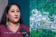 Jayati Bhatia On Vaishno Devi Temple Yatra
