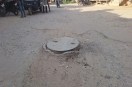 Such roads have become the identity of Nagaur.