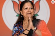 vasundhara raje appointed bjp national vice president