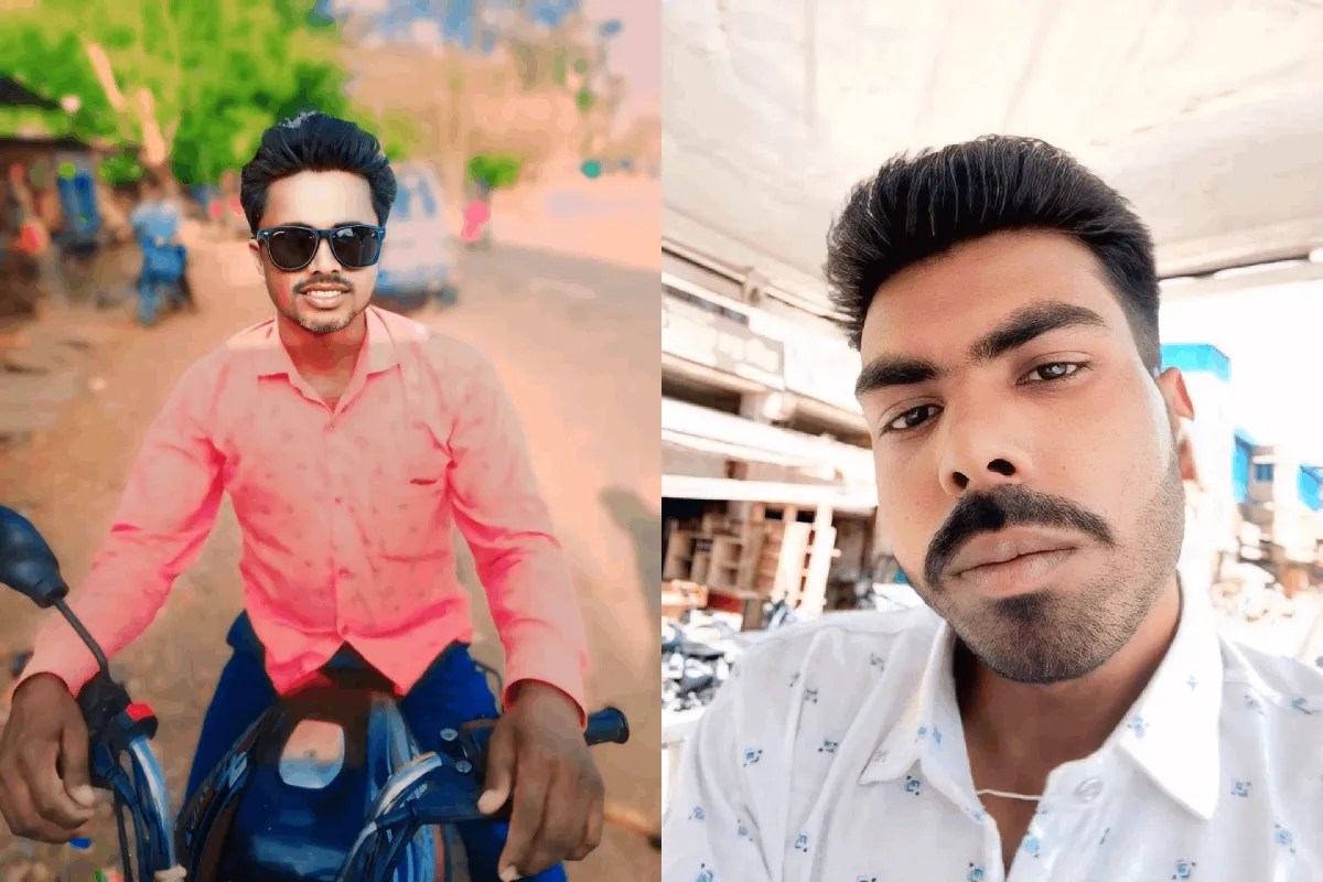 two sisters lost husbands vidisha bike accident