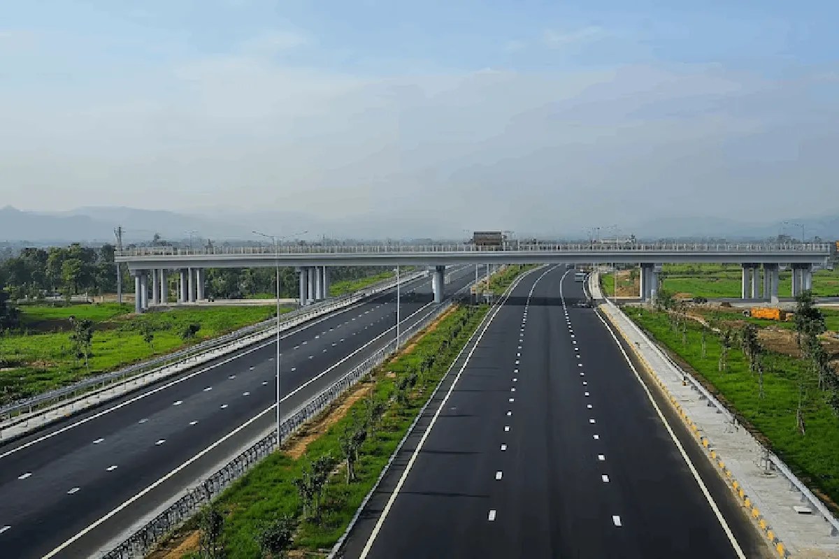 vidisha-kota expressway construction 5500 crore budget